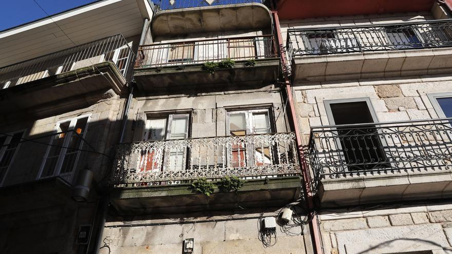 El valor catastral de las casas viguesas, el segundo menor de las urbes gallegas