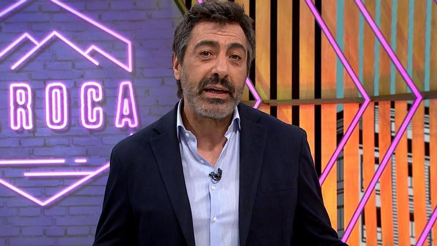 Juan del Val se pone al frente de &#039;La Roca&#039;: el motivo de la ausencia de Nuria Roca