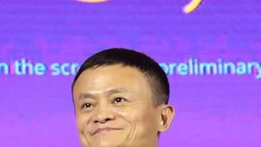 Jack Ma.