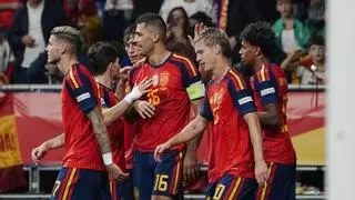 De la Fuente pone a España en modo final