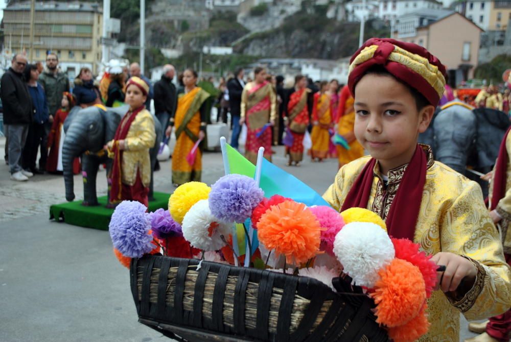 Luarca celebra su Carnaval