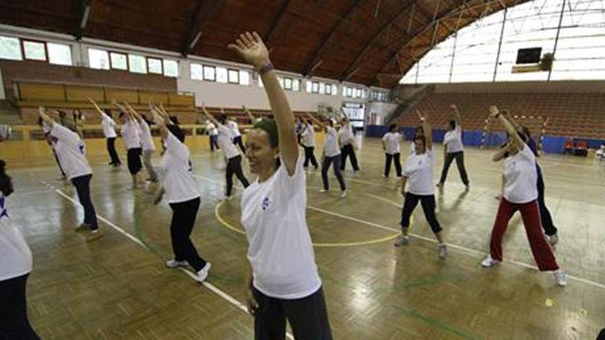 El ayuntamiento oferta 1.140 plazas para actividades deportivas