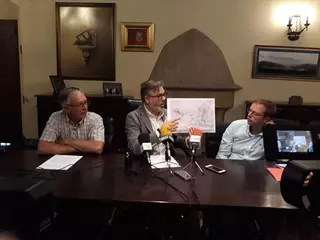 Adjudican por 20 millones las obras para mejorar la depuradora
