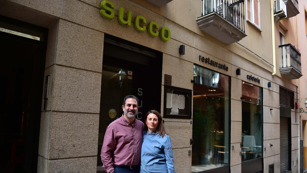 Fotogalería | Las imágenes de Succo, el proyecto de David y Mercè