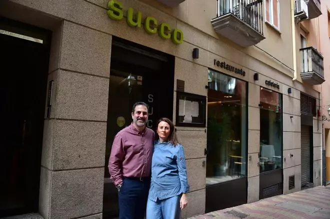 Fotogalería | Las imágenes de Succo, el proyecto de David y Mercè