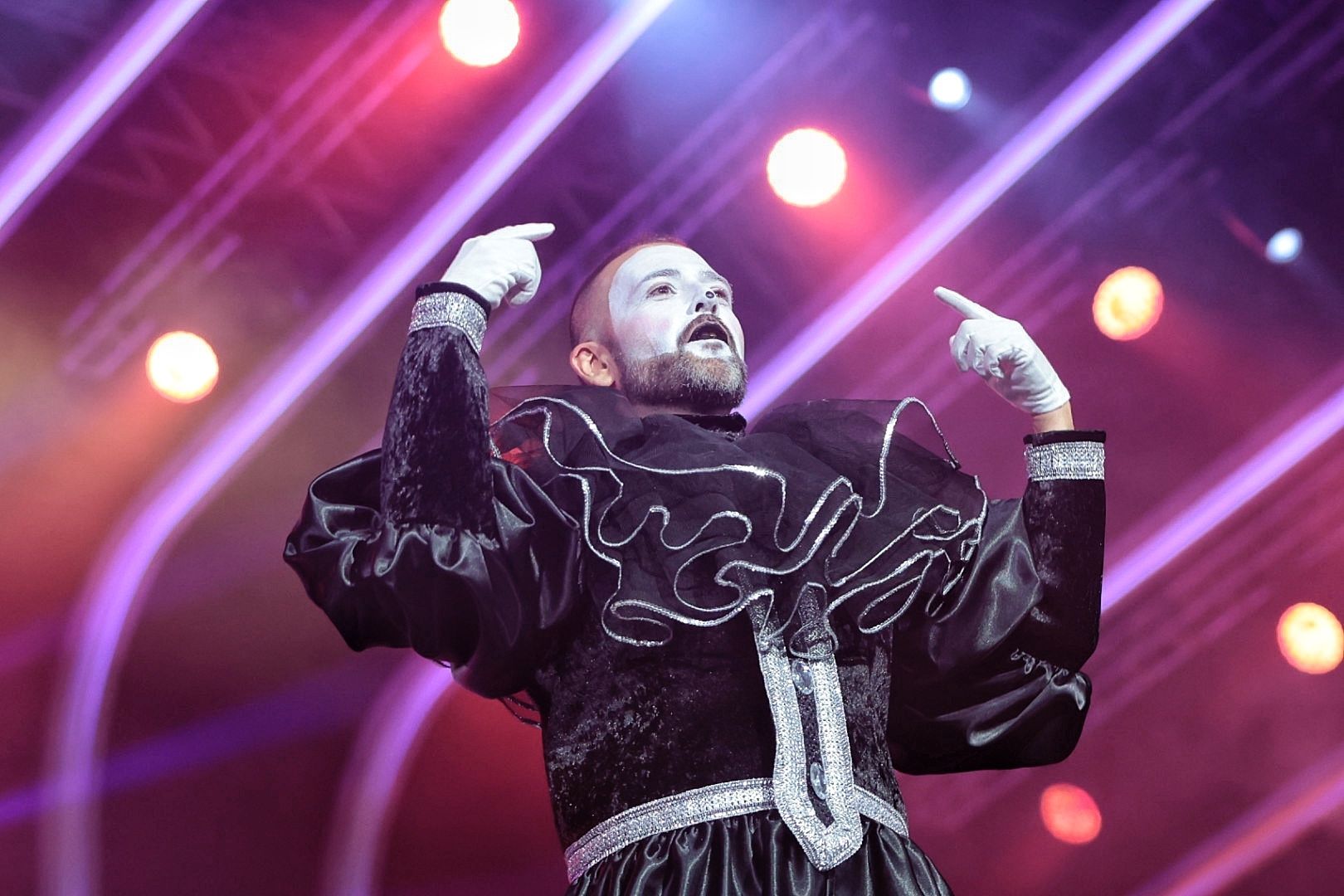 Tercera fase del Concurso de Murgas del Carnaval de Santa Cruz de Tenerife