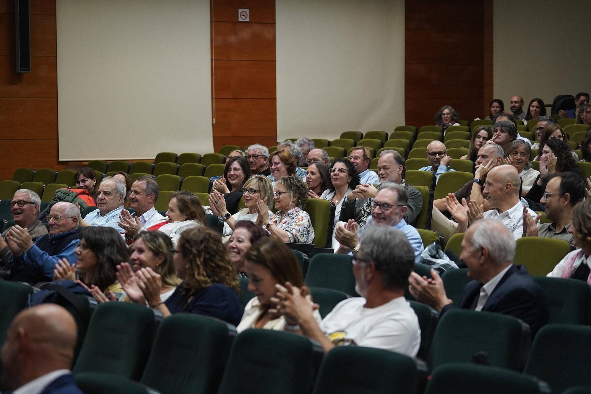 Les fotos de la trobada d'exalumnes dels Maristes de Girona