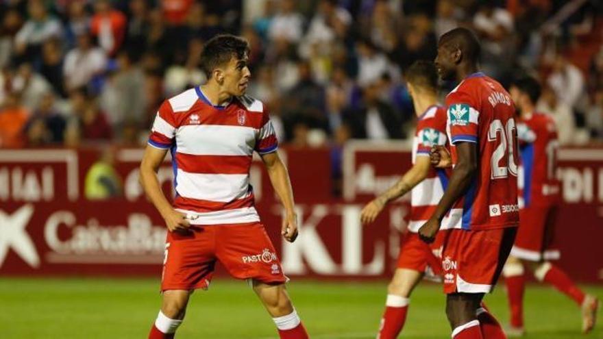 LaLiga 123: Los goles del Albacete-Granada (0-1)