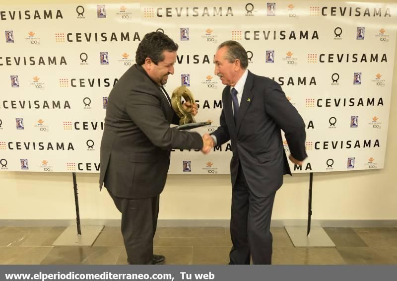 Premios Alfa de Oro Cevisama 2017