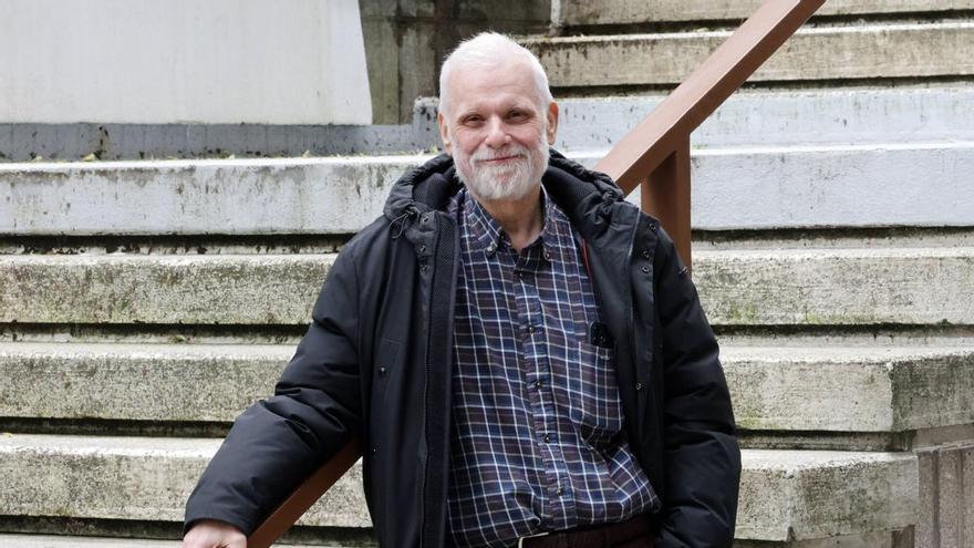 Jesús González-Puelles: «El mayor orgullo es haber puesto a Vigo en el mapa judicial»