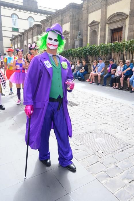 Carnaval de Día de Vegueta  | 15/02/2020 | Fotógrafo: Tony Hernández