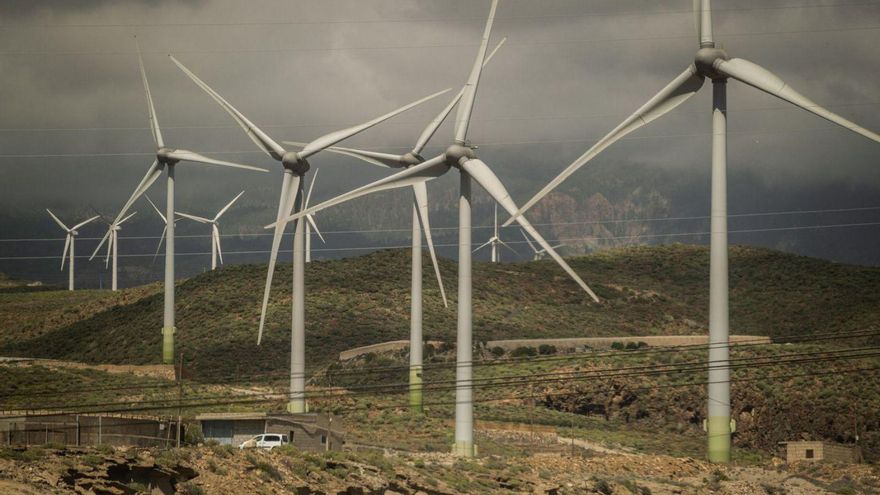 Three wind farms will contribute another 48 megawatts to the network in Granadilla and Arico