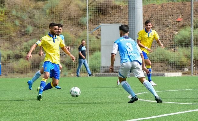 Tercera División: Las Palmas Atlético - El Cotillo