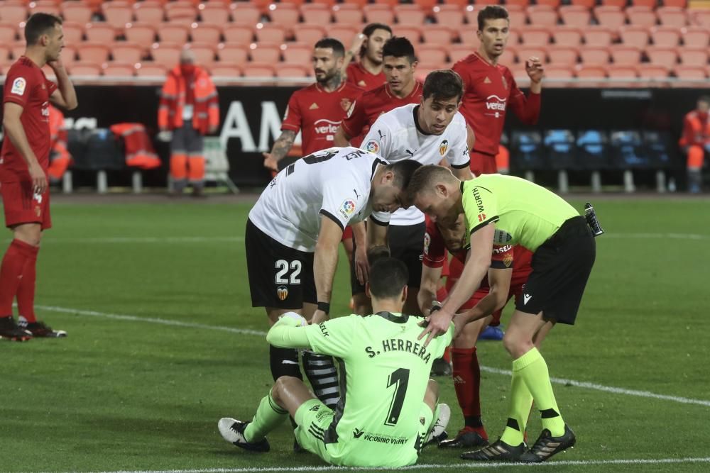 Valencia CF - CA Osasuna