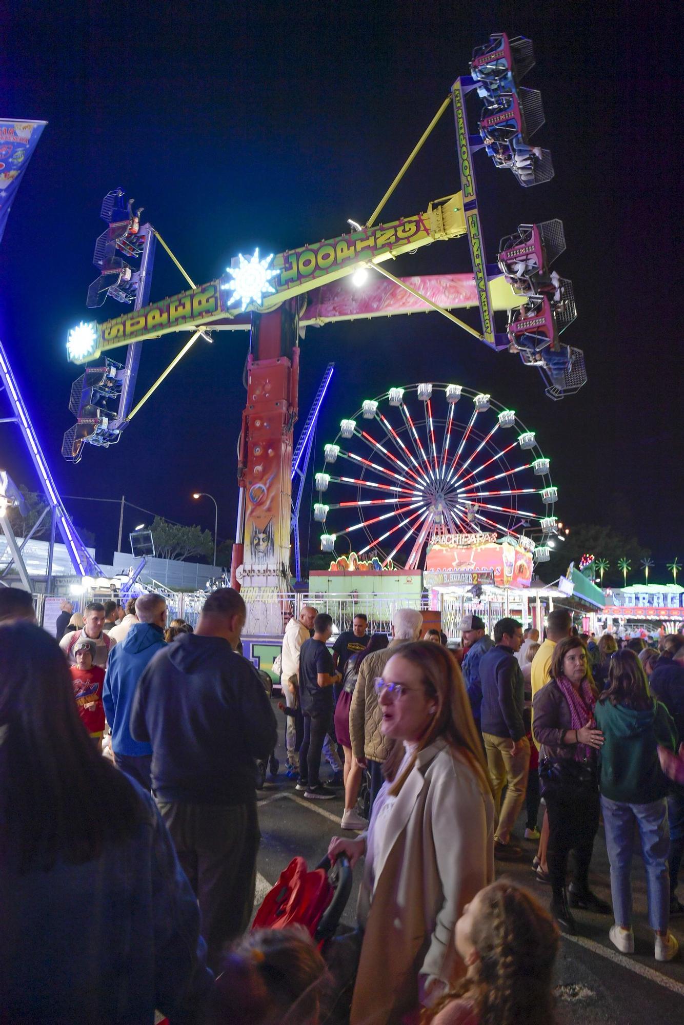 Feria de Navidad de Siete Palmas