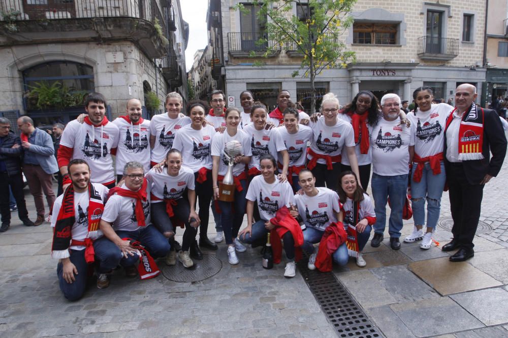 Celebració Uni Girona