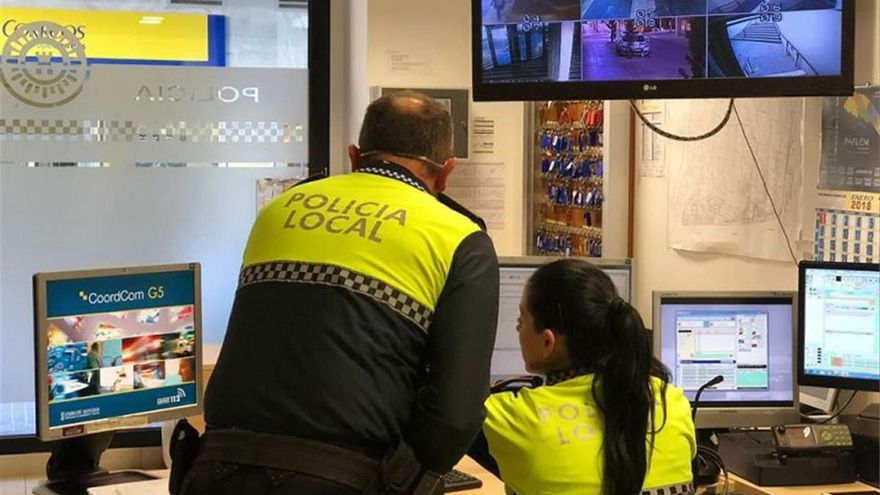 Morder a un policía de Almassora y quintuplicar la alcoholemia ‘cuesta’ 5.000 €