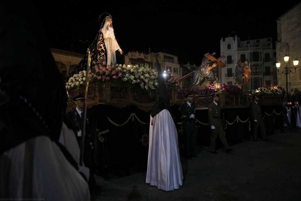 Semana Santa 2018: Procesión Tercera Caída