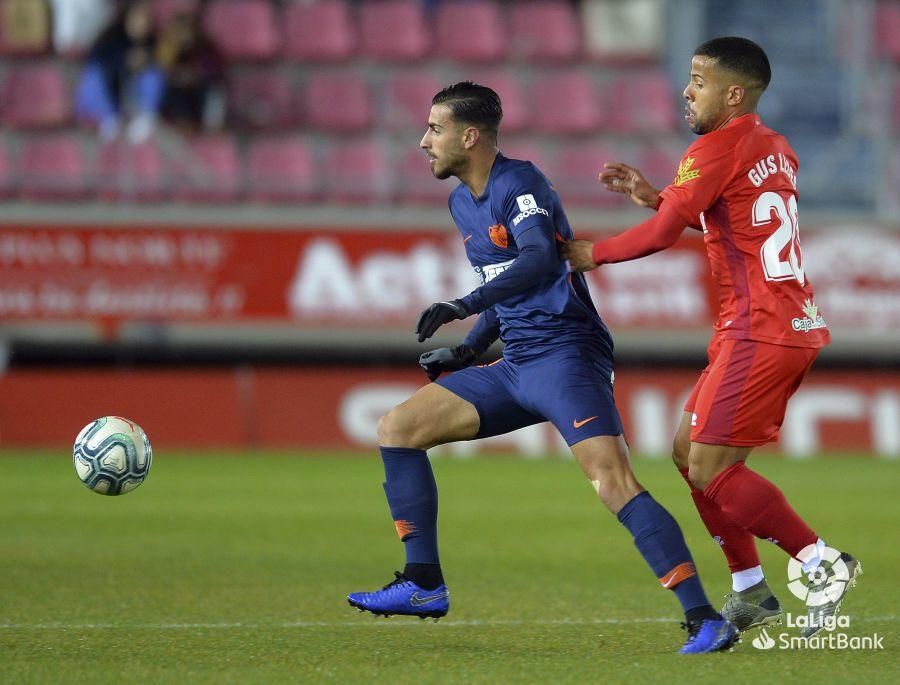 LaLiga SmartBank | Numancia 0-0 Málaga