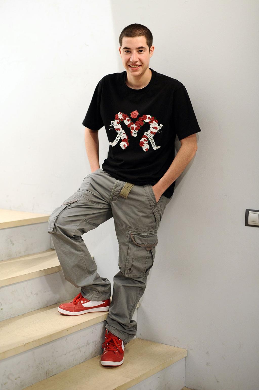 Eduardo García, actor de 'La que se Avecina'