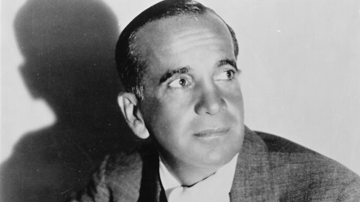 Al Jolson.