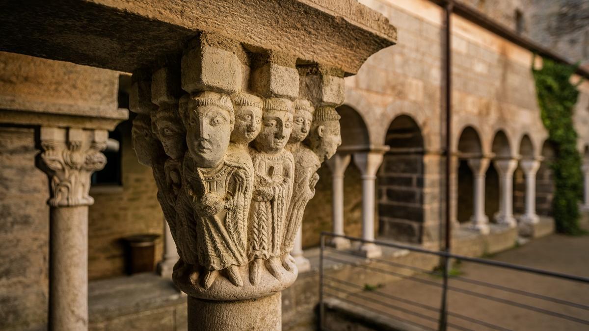 El monestir de Sant Pere de Rodes