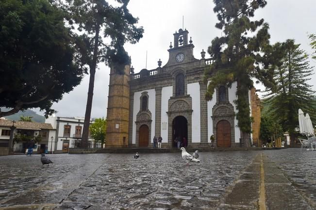 Casco histórico de Teror