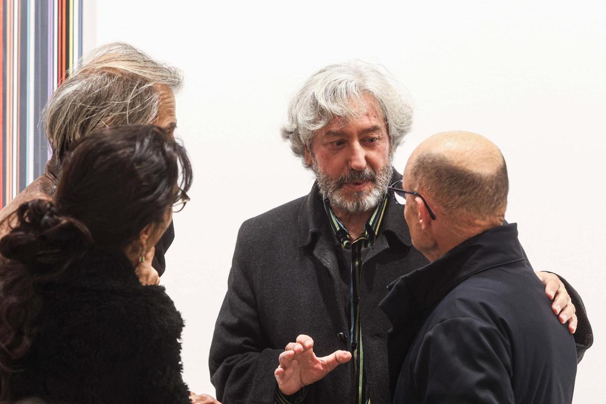 Pedro María Asensio presenta su reflexión crítica sobre el urbanismo de Ibiza en el Coaib Pedro María Asensio presenta su reflexión crítica sobre el urbanismo de Ibiza en el Coaib