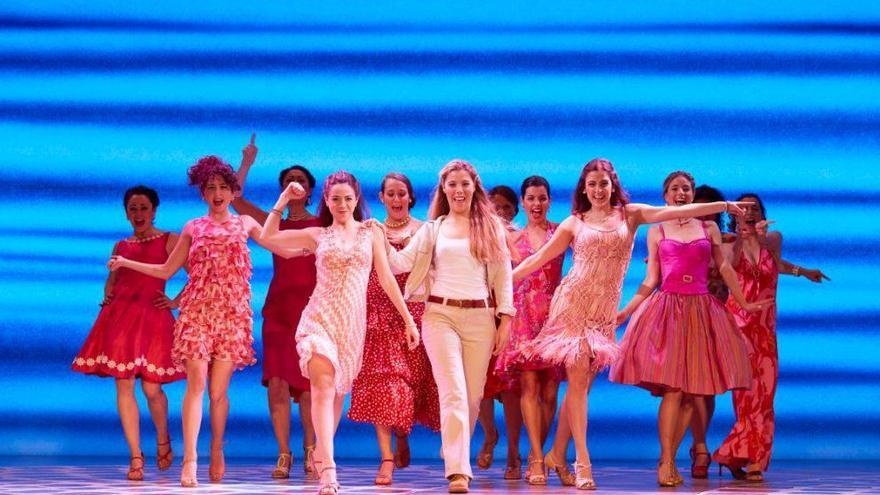 La música de &#039;Mamma Mia!&#039; llegará al Principal de Valencia en octubre