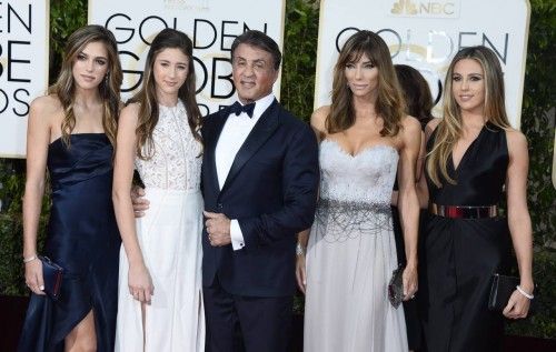 Arrivals - 73rd Golden Globe Awards