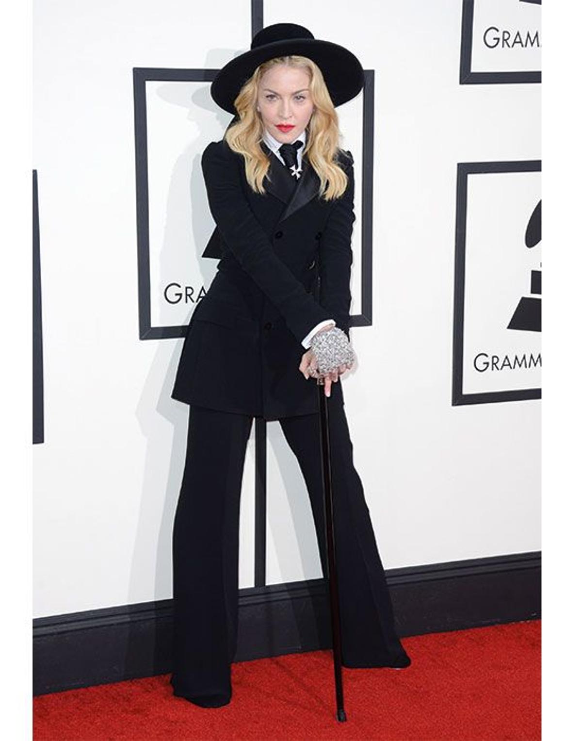 Peor vestida: Madonna