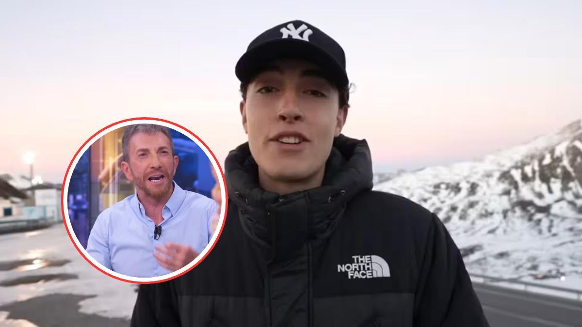 Plex desvela el secreto mejor guardado de Pablo Motos.