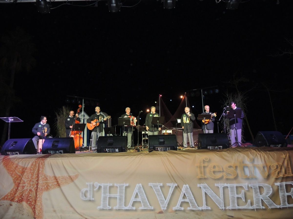 'Els Llauradors' se despiden de Castelló con un gran concierto. Esta es su historia en imágenes