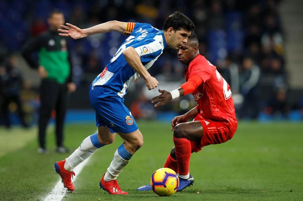 LaLiga Santander: Espanyol - Real Madrid