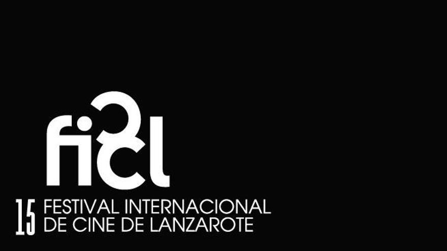 Cartel del Festival Internacional de Cine de Lanzarote.