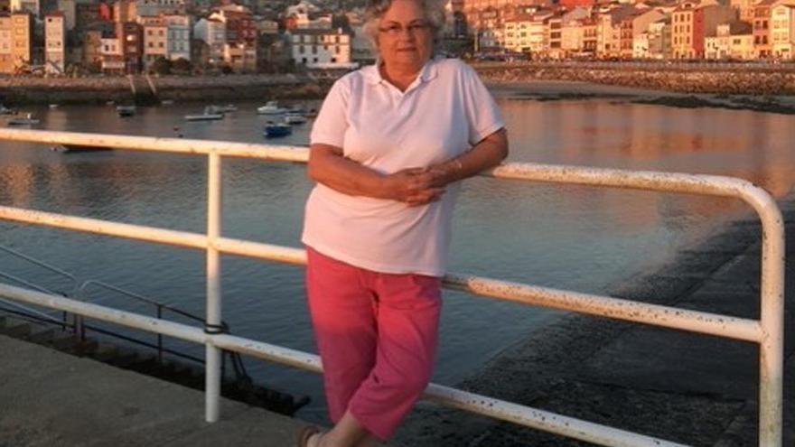 «Tiña curiosidade por captar os instantes que son fugaces»