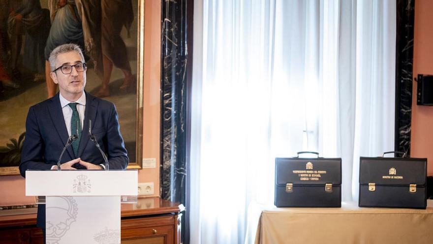 El 'déja vu' de Arcadi España en Hacienda: guerra e inflación a un año de elecciones