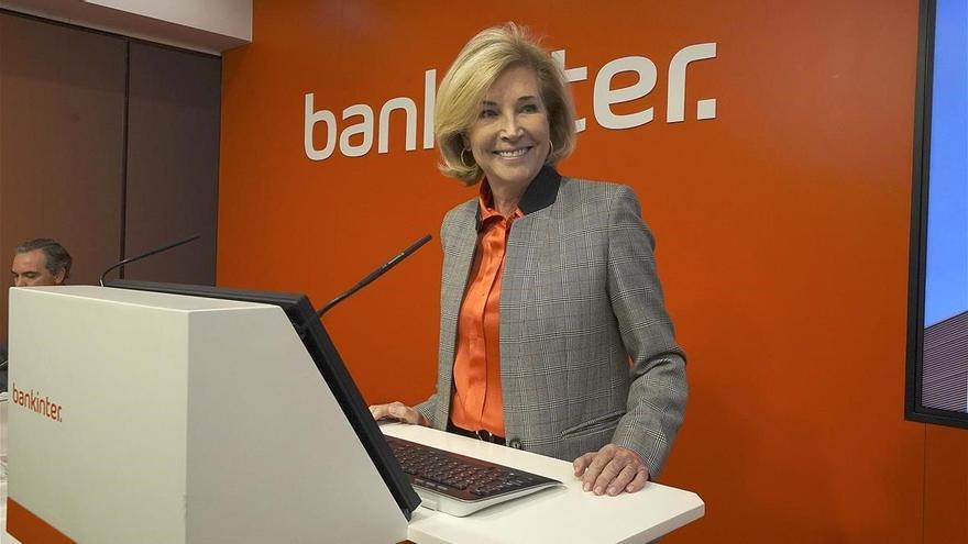 Los resultados de Bankinter cayeron el 64% en elprimer semestre