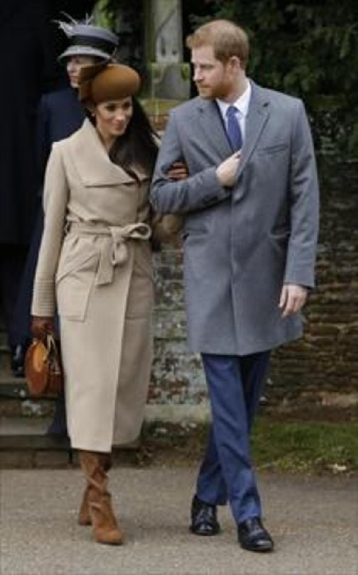 Meghan Markle, primer acto en familia_MEDIA_1