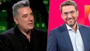 Loquillo y Máximo Huerta, nuevos invitados de ’laSexta noche’.