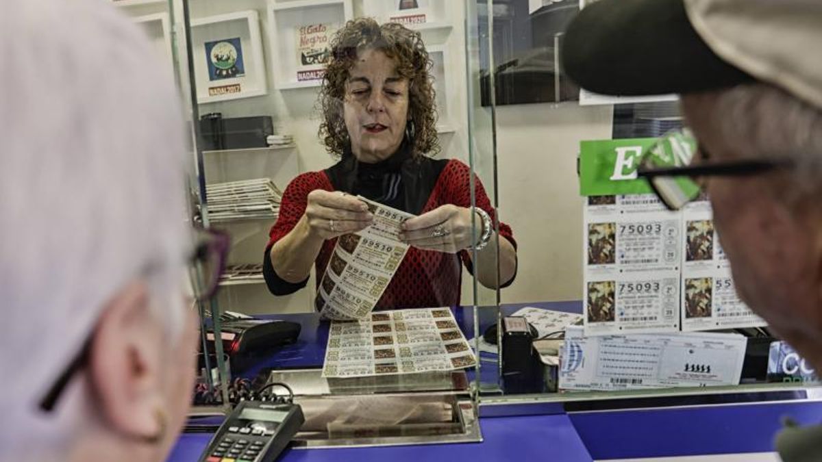 Cobrar un premio de lotería por Bizum es posible con tan solo 4 pasos.