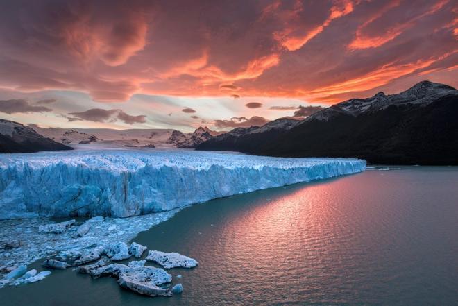 Argentina, países belleza natural