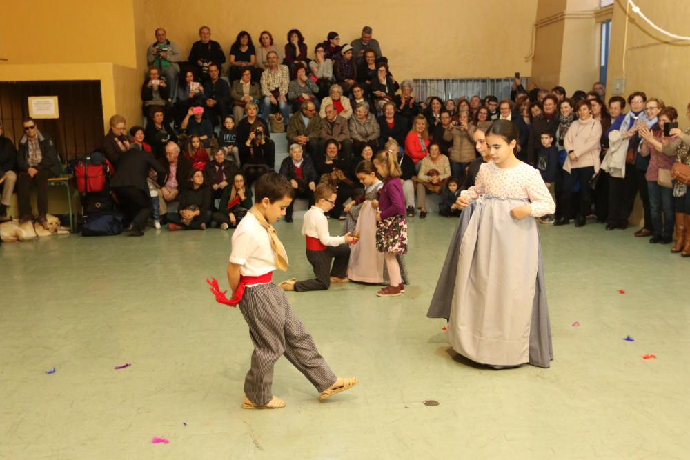 Inauguración del local de la Colla de sa Bodega