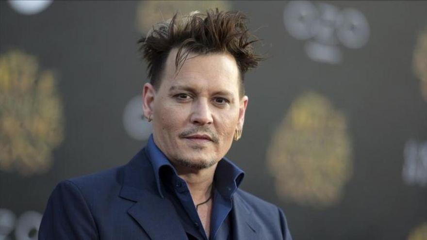 Johnny Depp entra en el universo Harry Potter con &#039;Animales fantásticos y dónde encontrarlos&#039;