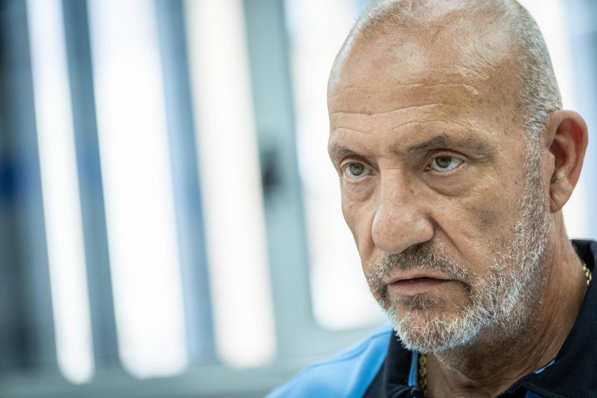 Javier Rodríguez, inspector de la Unipol (2007-16).