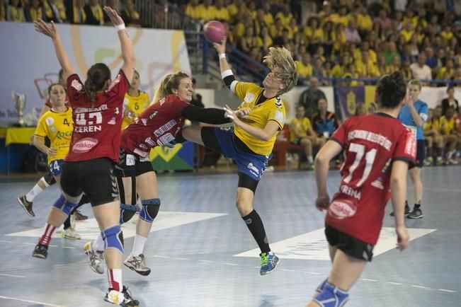 Rocasa Remudas campeón Copa EHF Challenge