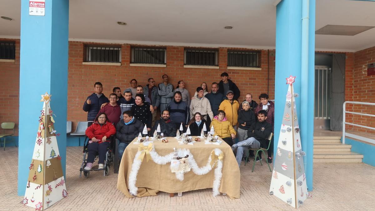 Centro Socoltie Navidad 2025.