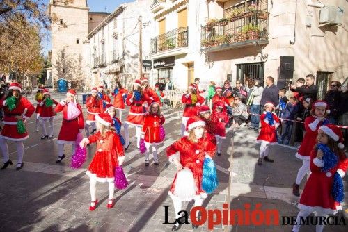 III Carrera del Juguete en Caravaca