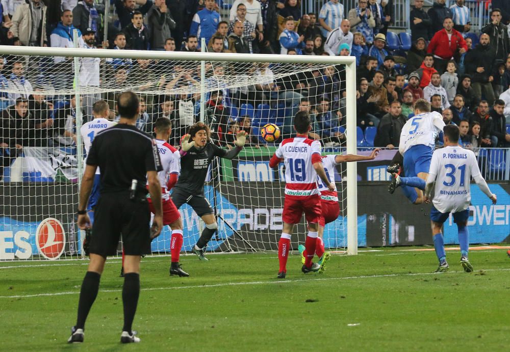 Málaga CF - Granada CF