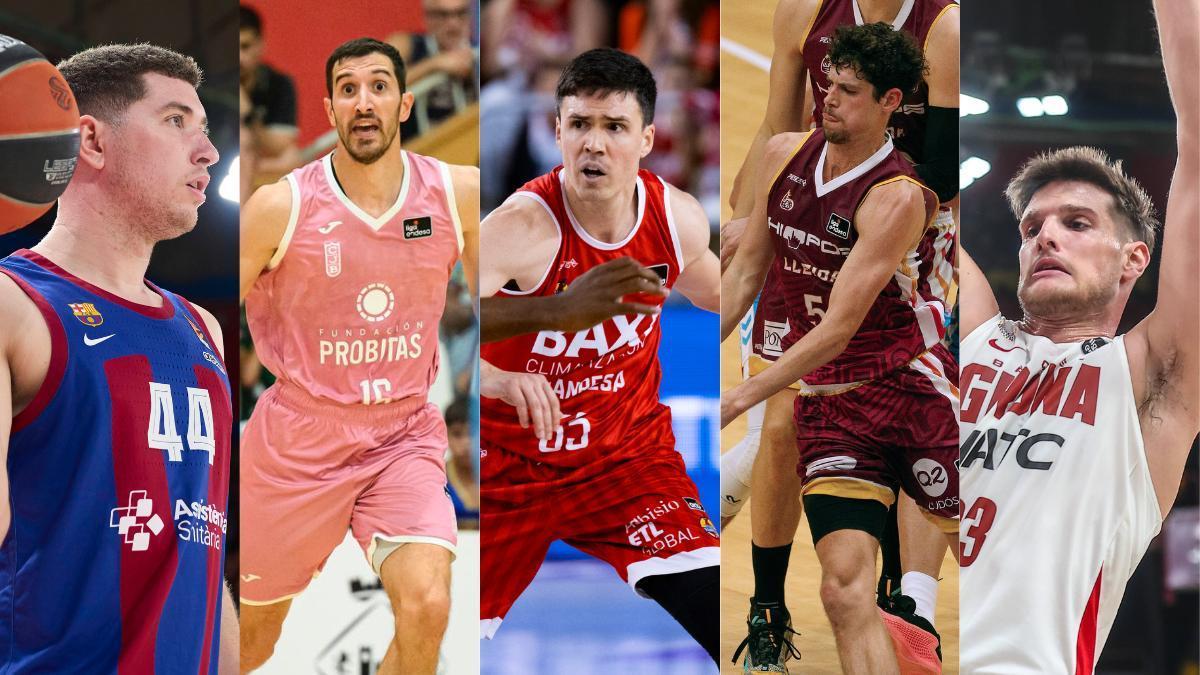 El basket catalán cierra un 2024 de mucho orgullo en Liga Endesa